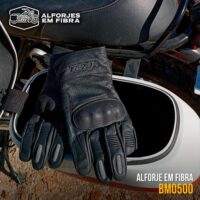 Alforjes em fibra - BM0500 Royal Enfield Interceptor