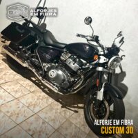 Alforjes em fibra - Custom 30