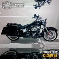Alforjes em fibra - Custom 45