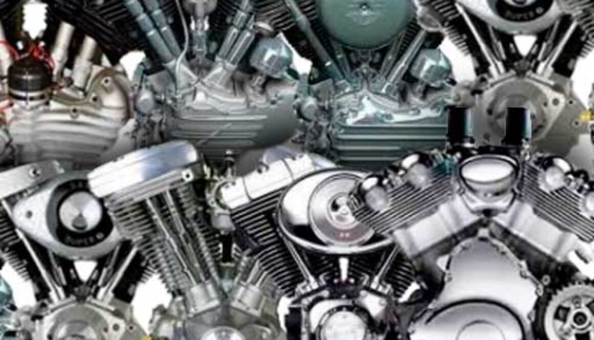 Conheça a história dos motores da Harley-Davidson