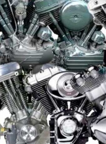 Conheça a história dos motores da Harley-Davidson