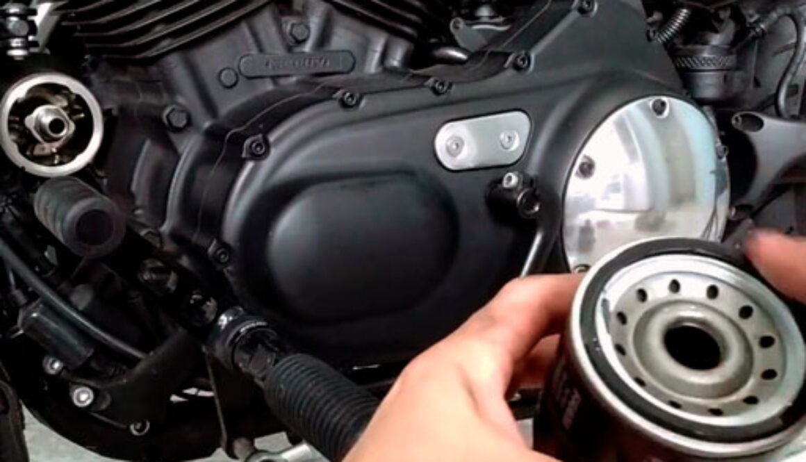 A importância da troca de óleo de sua Harley-Davidson no prazo correto